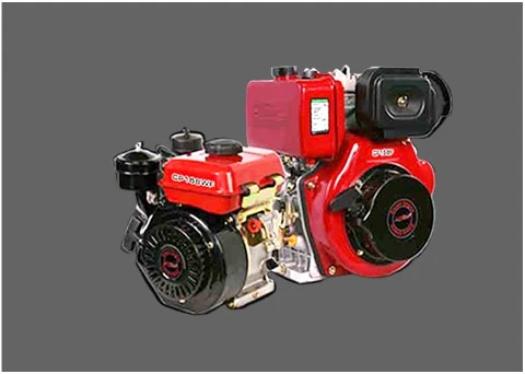 Air Cooled Diesel Engine