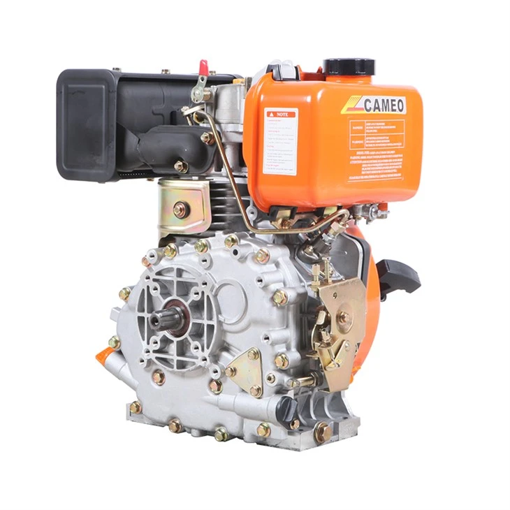 tiller 5 hp air cooled diesel engine