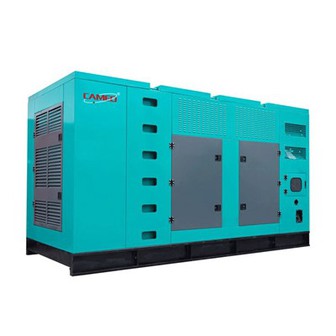 125 Kva dīzeļa ģenerators