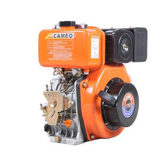 5 ZS dīzeļdzinējs ar gaisa dzesēšanu